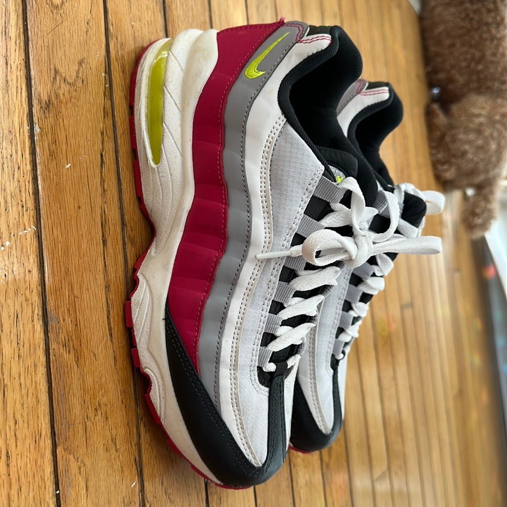 Nike air max sneakers
